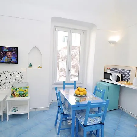 Apartment Casettazzurra *