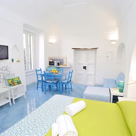 Apartment Casettazzurra