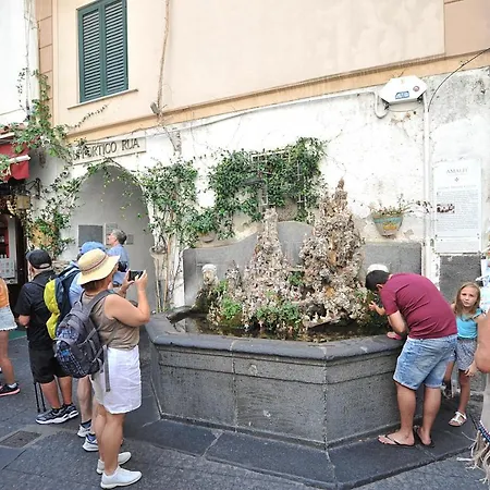 Apartment Casettazzurra Amalfi