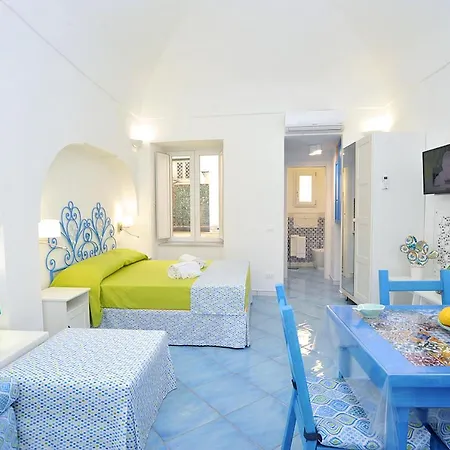 Apartment Casettazzurra *