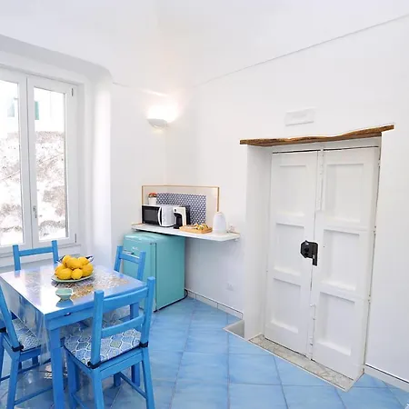 Apartment Casettazzurra *