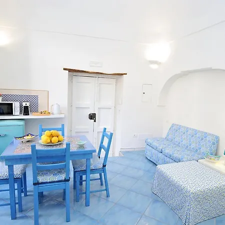 Apartment Casettazzurra *